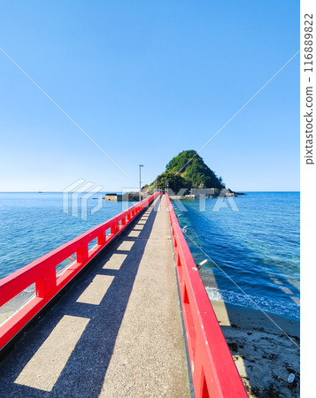 Yura Coast (Hakusan Bridge/Hakusan Island) 116889822