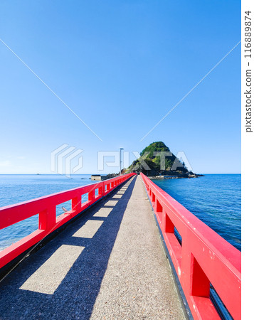 Yura Coast (Hakusan Bridge/Hakusan Island) 116889874