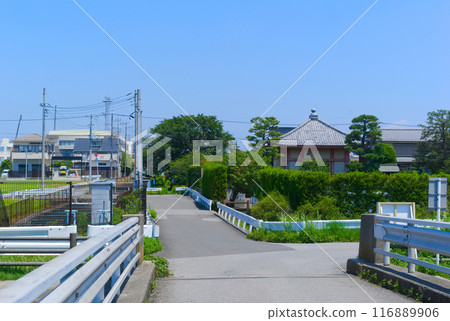 千葉縣松戶市金藏院週邊 2024年7月 116889906