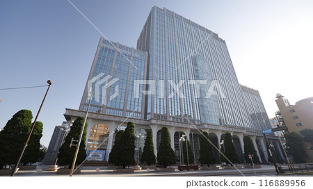 東京工業大學大樓 116889956