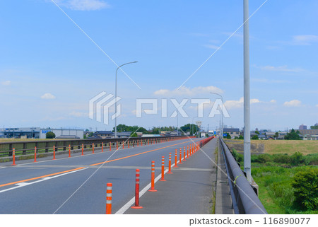 Nodabashi, Noda City, Chiba PrefectureJuly 2024 Nodabashi, Noda City, Chiba PrefectureJuly 2024 116890077