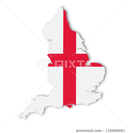 England map with clipping path England map with clipping path 116890081