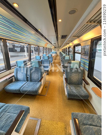 黑船列車內 黑船列車內 116890259