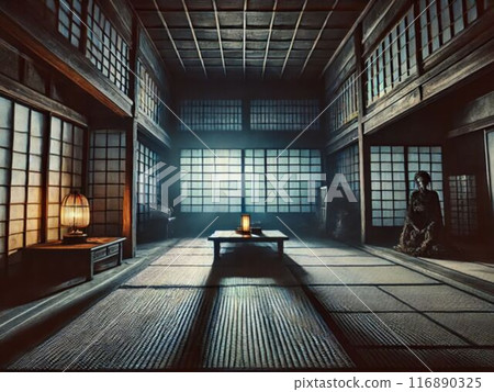 日本恐怖片 116890325