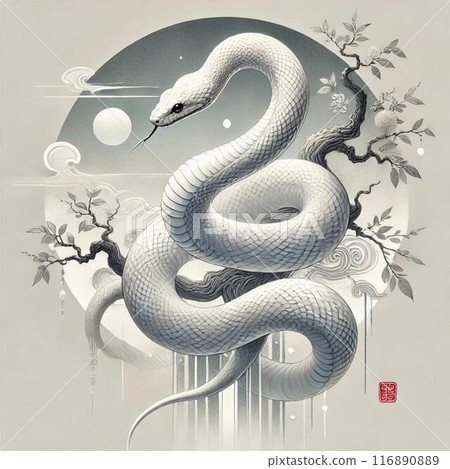 信仰與白蛇 116890889