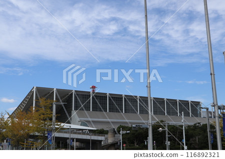 Makuhari Messe Makuhari Messe 116892321