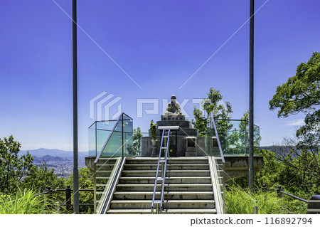 四國88處第85號藥栗寺歡迎大師香川縣高松市 四國88處第85號藥栗寺歡迎大師香川縣高松市 116892794