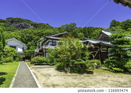 四國88寺第85號藥裡寺本坊香川縣高松市 四國88寺第85號藥裡寺本坊香川縣高松市 116893474