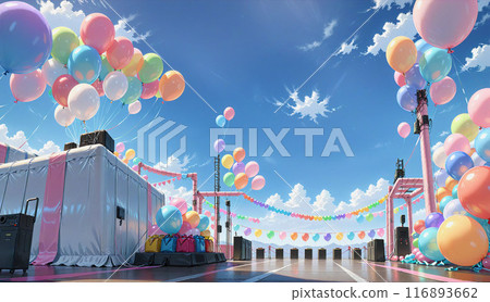 「氣球活動」 「氣球活動」 116893662