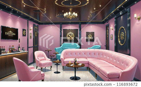"Secret Luxury Bar" 116893672
