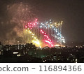 夏季煙火2024葛飾柴又煙火大會 116894366