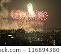 夏季煙火2024葛飾柴又煙火大會 116894380