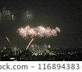 夏季煙火2024葛飾柴又煙火大會 116894383