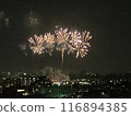 夏季煙火2024葛飾柴又煙火大會 116894385
