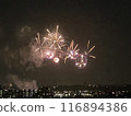 夏季煙火2024葛飾柴又煙火大會 116894386