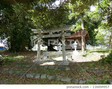 三島神社（千葉縣市原市） 116894957