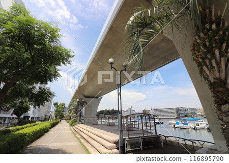 Hiragata Bay Promenade and Seaside Line Hiragata Bay Promenade and Seaside Line 116895790