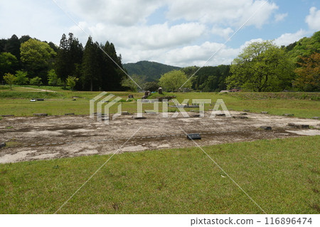 Yoshikawa Genshun Residence Ruins Historical Park 116896474