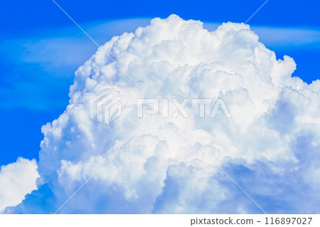 Summer cloud image Summer cloud image 116897027
