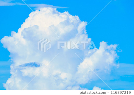 夏日雲圖 夏日雲圖 116897219