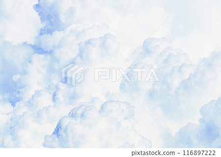 夏日雲圖 116897222