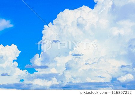 夏日雲圖 夏日雲圖 116897232
