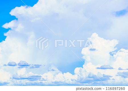 夏日雲圖 夏日雲圖 116897260