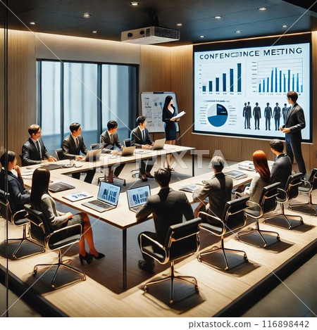 成功策略會議：創造未來的時刻 116898442