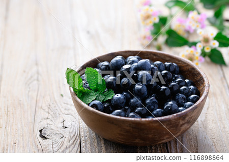 blueberry 116898864