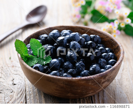 blueberry blueberry 116898871