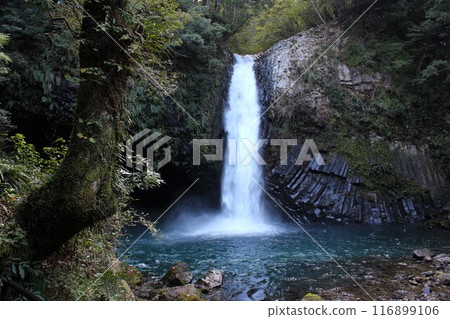 In front of Joren Falls In front of Joren Falls 116899106