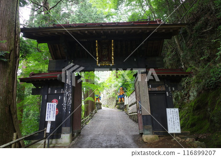 埼玉縣飯能市孫權現黑門 埼玉縣飯能市孫權現黑門 116899207