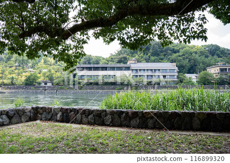 京都宇治的夏天 116899320