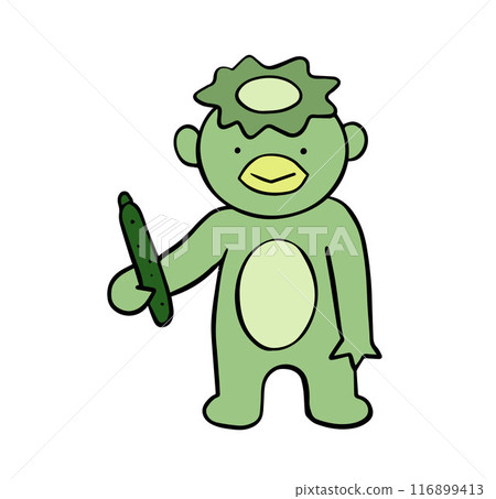 怪河童 怪河童 116899413