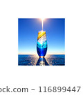 Shining water 116899447