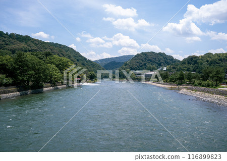 京都 夏天 宇治 116899823