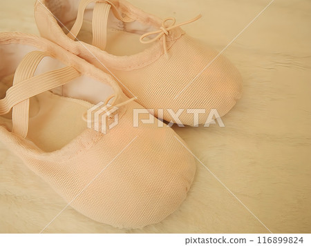 兒童芭蕾舞鞋 116899824