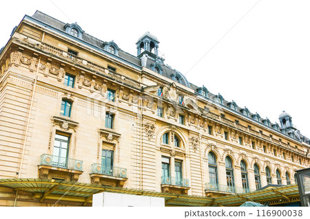 巴黎三大博物館 - 位於前車站大樓內的奧賽博物館 巴黎三大博物館 - 位於前車站大樓內的奧賽博物館 116900038