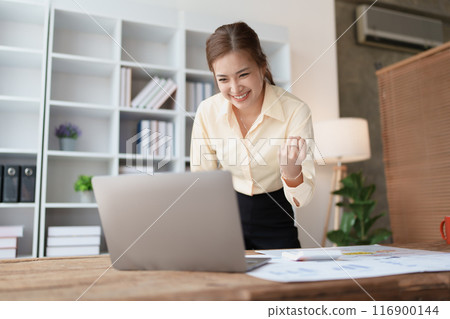 woman happiness plans for financial success by integrating budget and marketing strategies to optimize overall finance management woman happiness plans for financial success by integrating budget and marketing strategies to optimize overall finance management 116900144