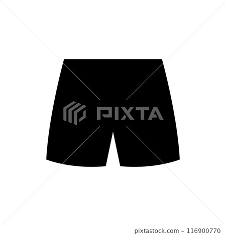 shorts icon 116900770