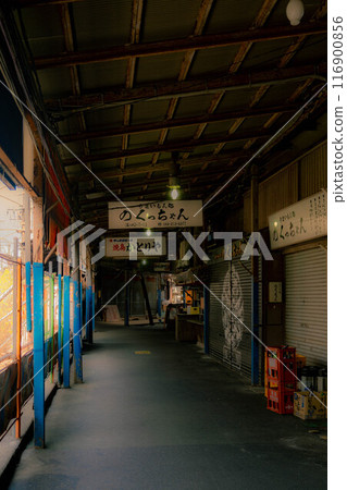 溝口舊城區 溝口舊城區 116900856