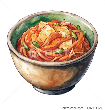 Kimchi Clipart  116901121