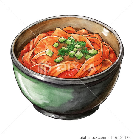 Kimchi Clipart  116901124