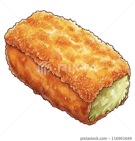 Tonkatsu Clipart  116901689