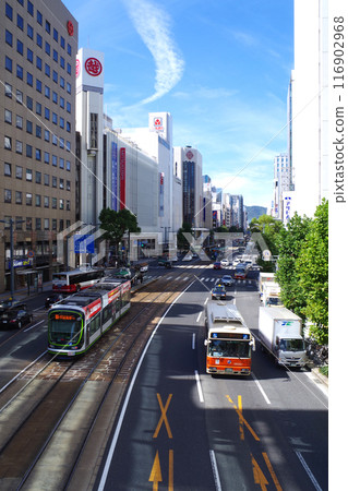 從銀山町看到的廣島市景 從銀山町看到的廣島市景 116902968