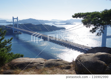 The view from Washuzan Observatory 116902990