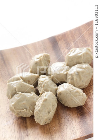 Sardine meatballs Sardine meatballs 116903113