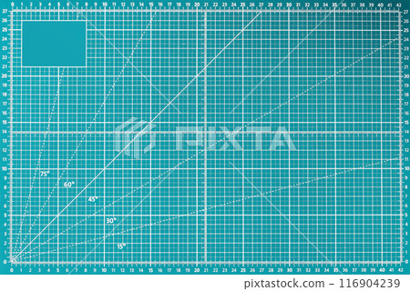 Craft and cutting mat protective texture 116904239