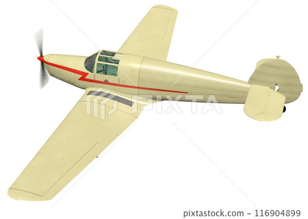 飛機 教練機 蒼蠅 116904899