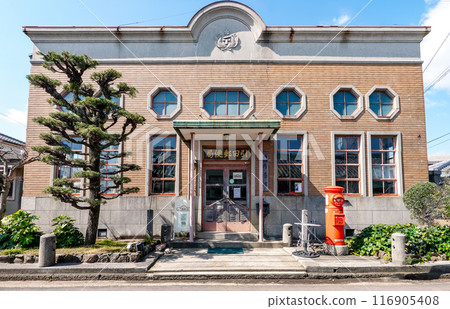 舊引田郵局、引田的舊街景（香川縣東香川市） 116905408